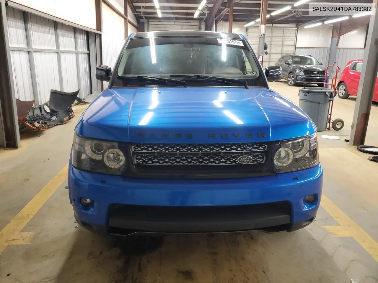 SALSK2D41DA783382 2013 Land Rover Range Rover Sport Hse Luxury
