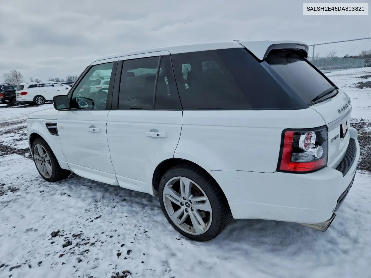 SALSH2E46DA803820 2013 Land Rover Range Rover Sport Sc