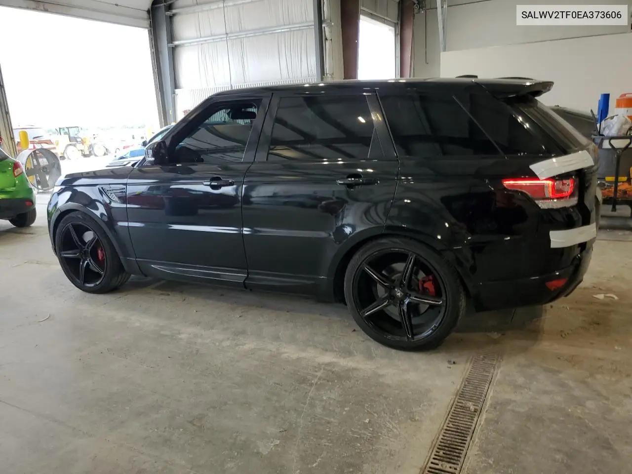 SALWV2TF0EA373606 2014 Land Rover Range Rover Sport Autobiography