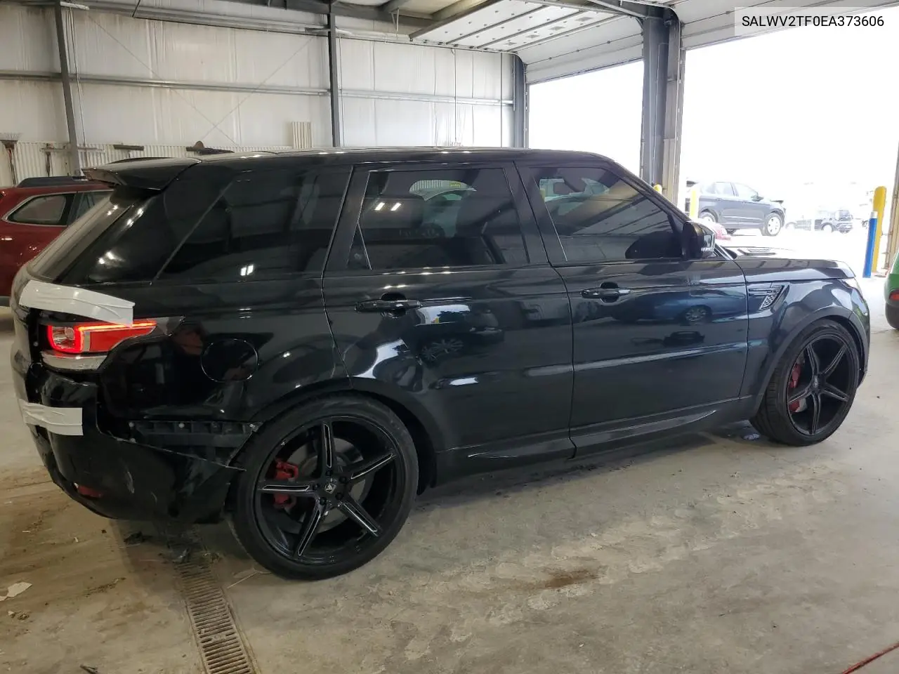 SALWV2TF0EA373606 2014 Land Rover Range Rover Sport Autobiography
