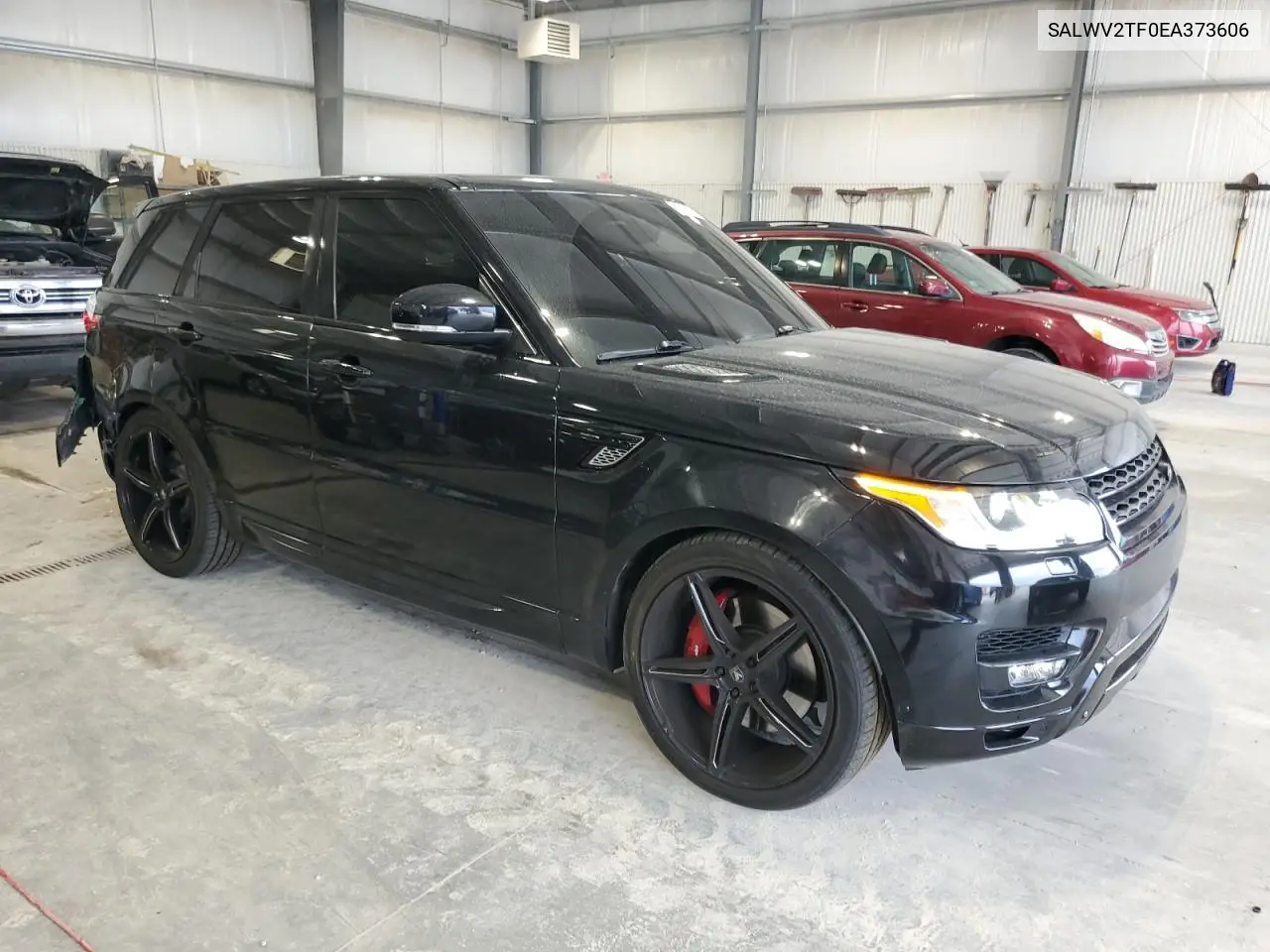 SALWV2TF0EA373606 2014 Land Rover Range Rover Sport Autobiography