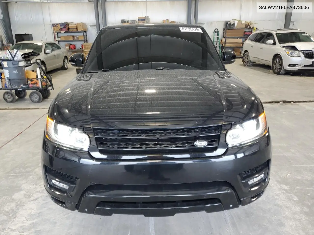 SALWV2TF0EA373606 2014 Land Rover Range Rover Sport Autobiography