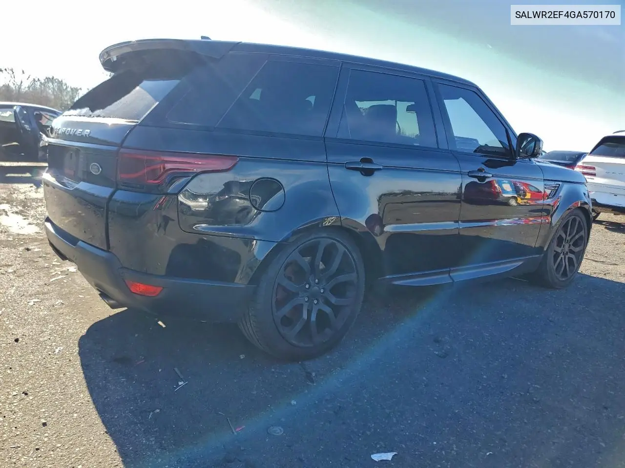 SALWR2EF4GA570170 2016 Land Rover Range Rover Sport Sc