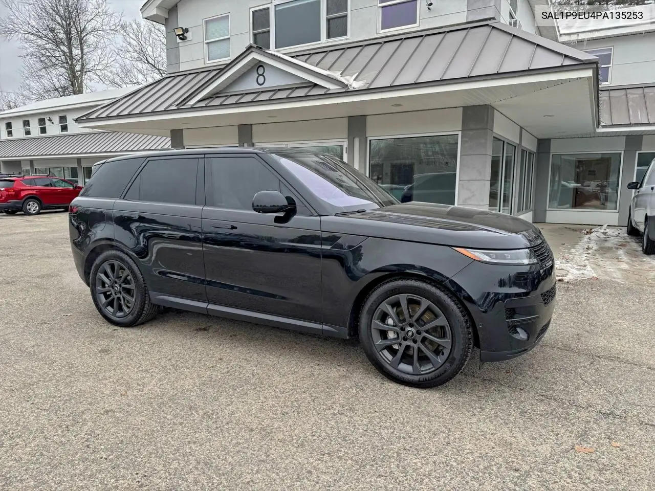 SAL1P9EU4PA135253 2023 Land Rover Range Rover Sport Se
