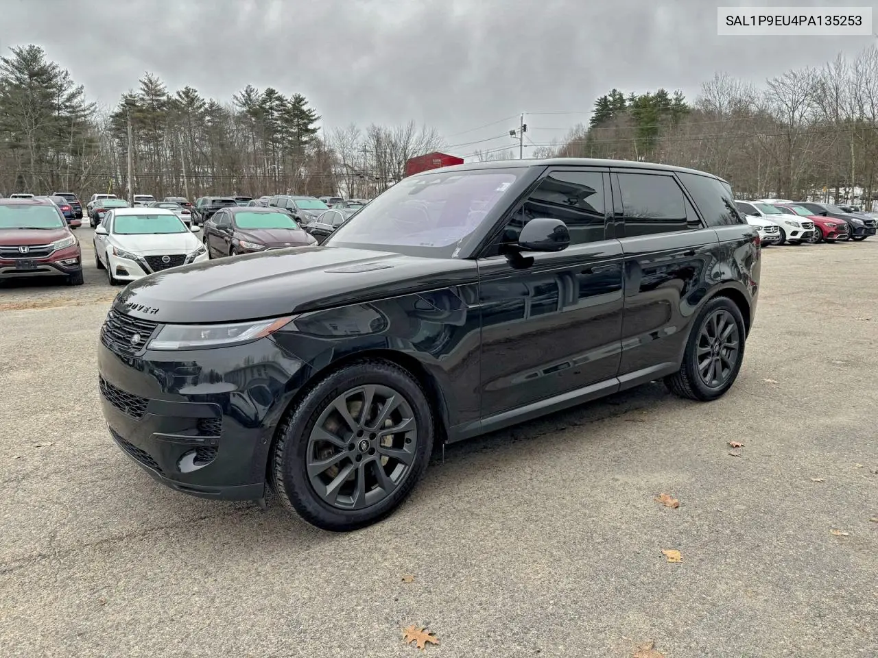 SAL1P9EU4PA135253 2023 Land Rover Range Rover Sport Se