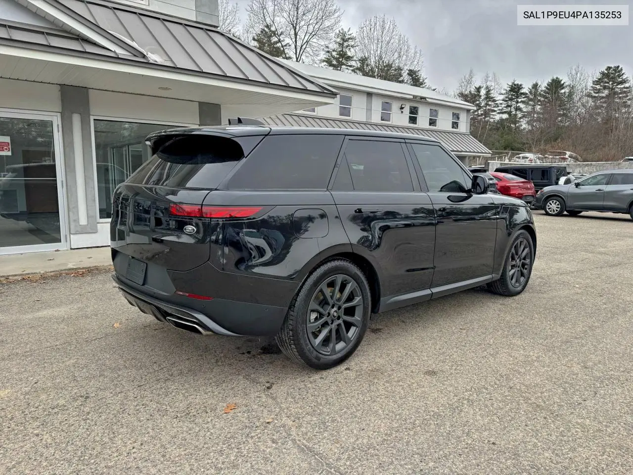 SAL1P9EU4PA135253 2023 Land Rover Range Rover Sport Se
