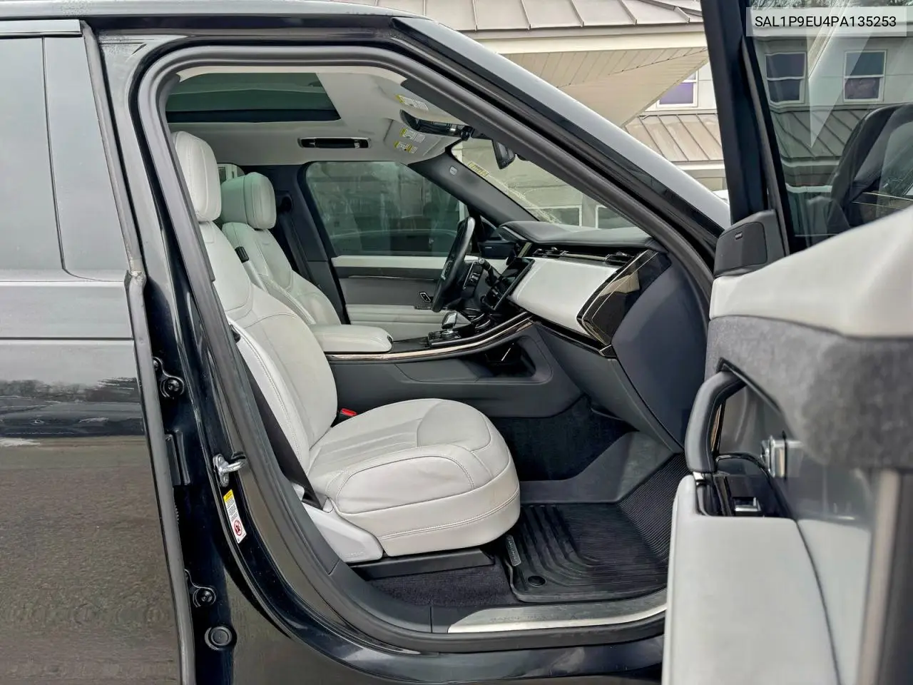 SAL1P9EU4PA135253 2023 Land Rover Range Rover Sport Se