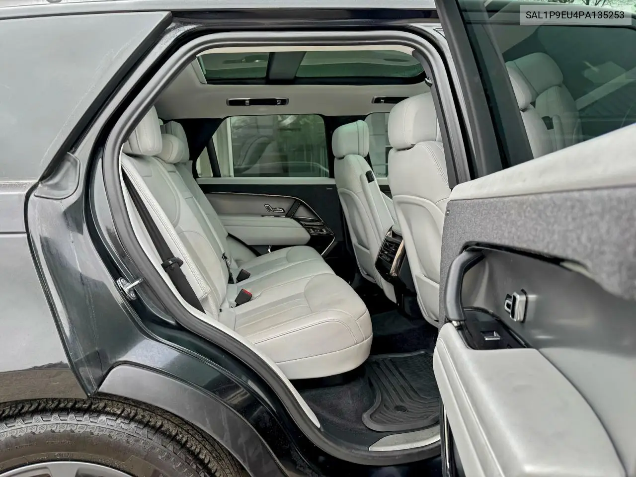 SAL1P9EU4PA135253 2023 Land Rover Range Rover Sport Se