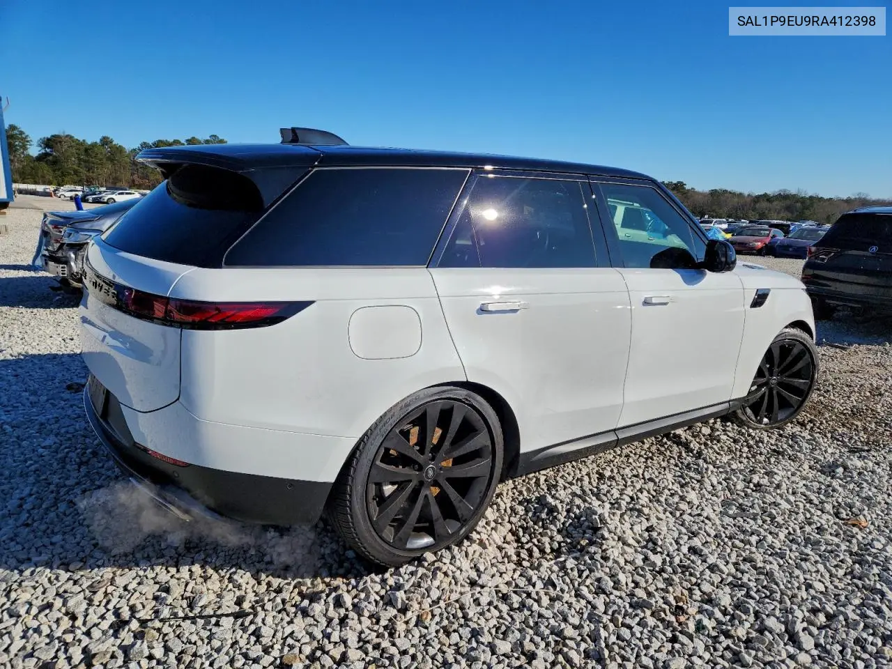 SAL1P9EU9RA412398 2024 Land Rover Range Rover Sport Se