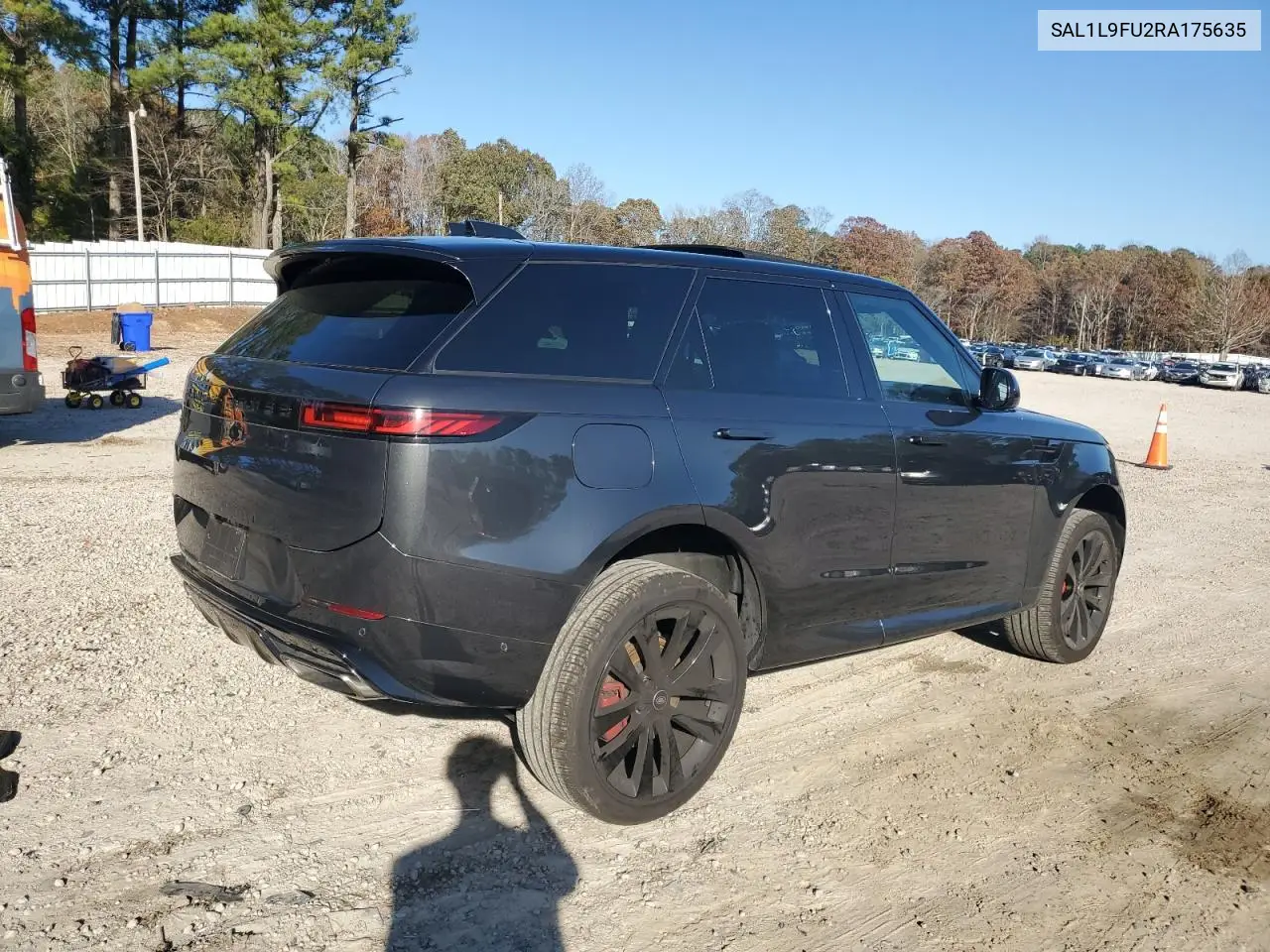 SAL1L9FU2RA175635 2024 Land Rover Range Rover Sport Dynamic Se