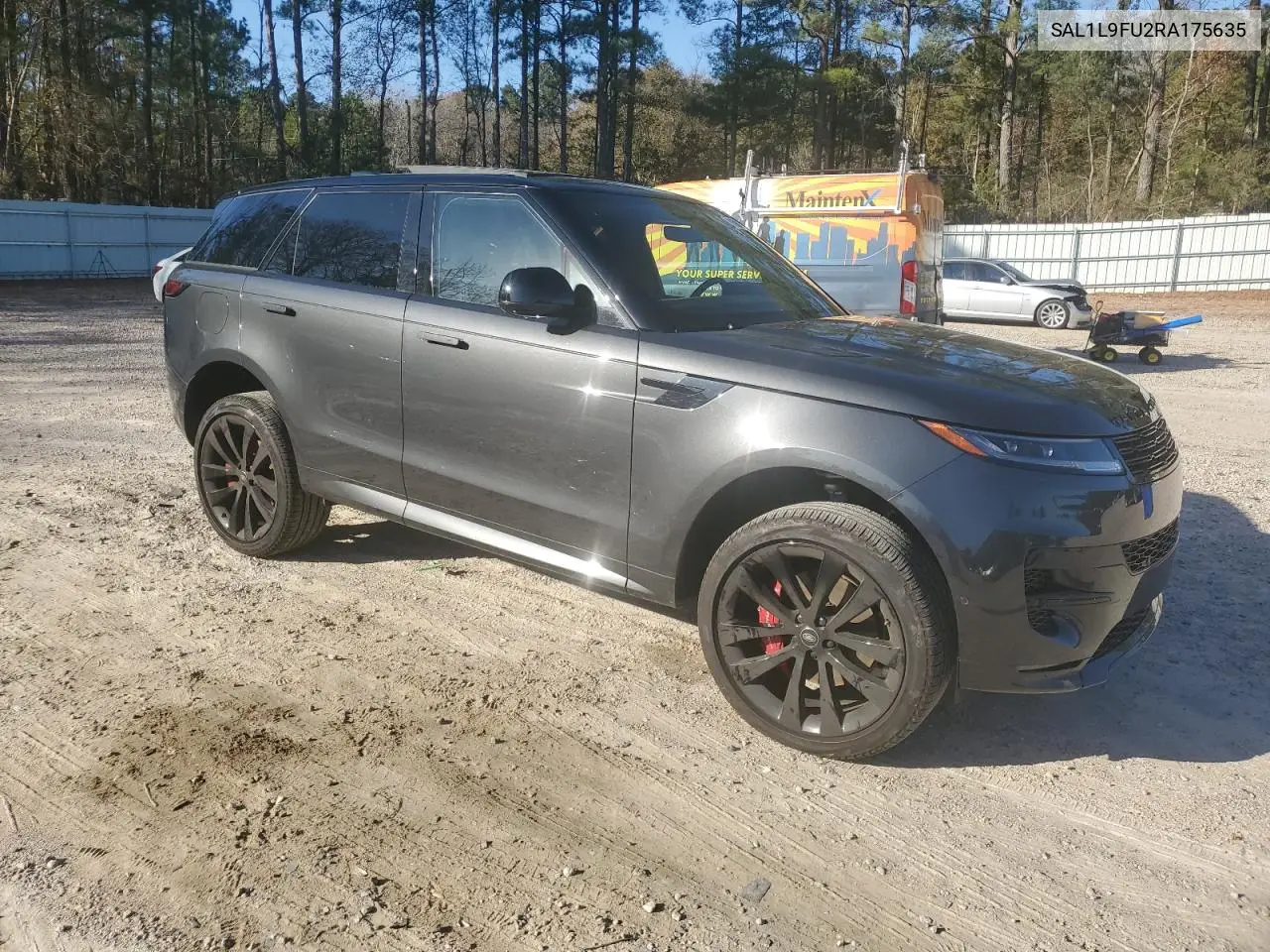 SAL1L9FU2RA175635 2024 Land Rover Range Rover Sport Dynamic Se