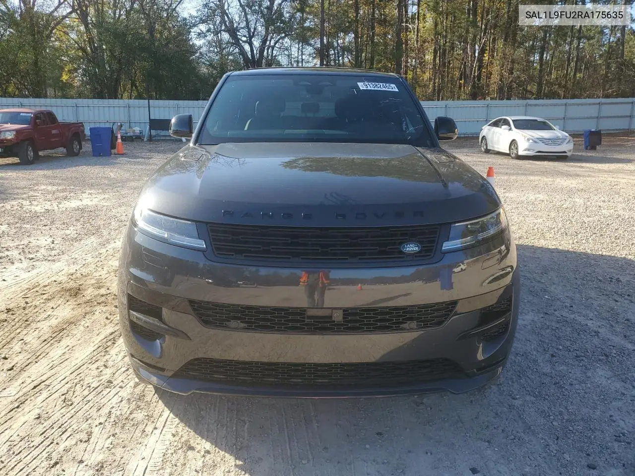 SAL1L9FU2RA175635 2024 Land Rover Range Rover Sport Dynamic Se