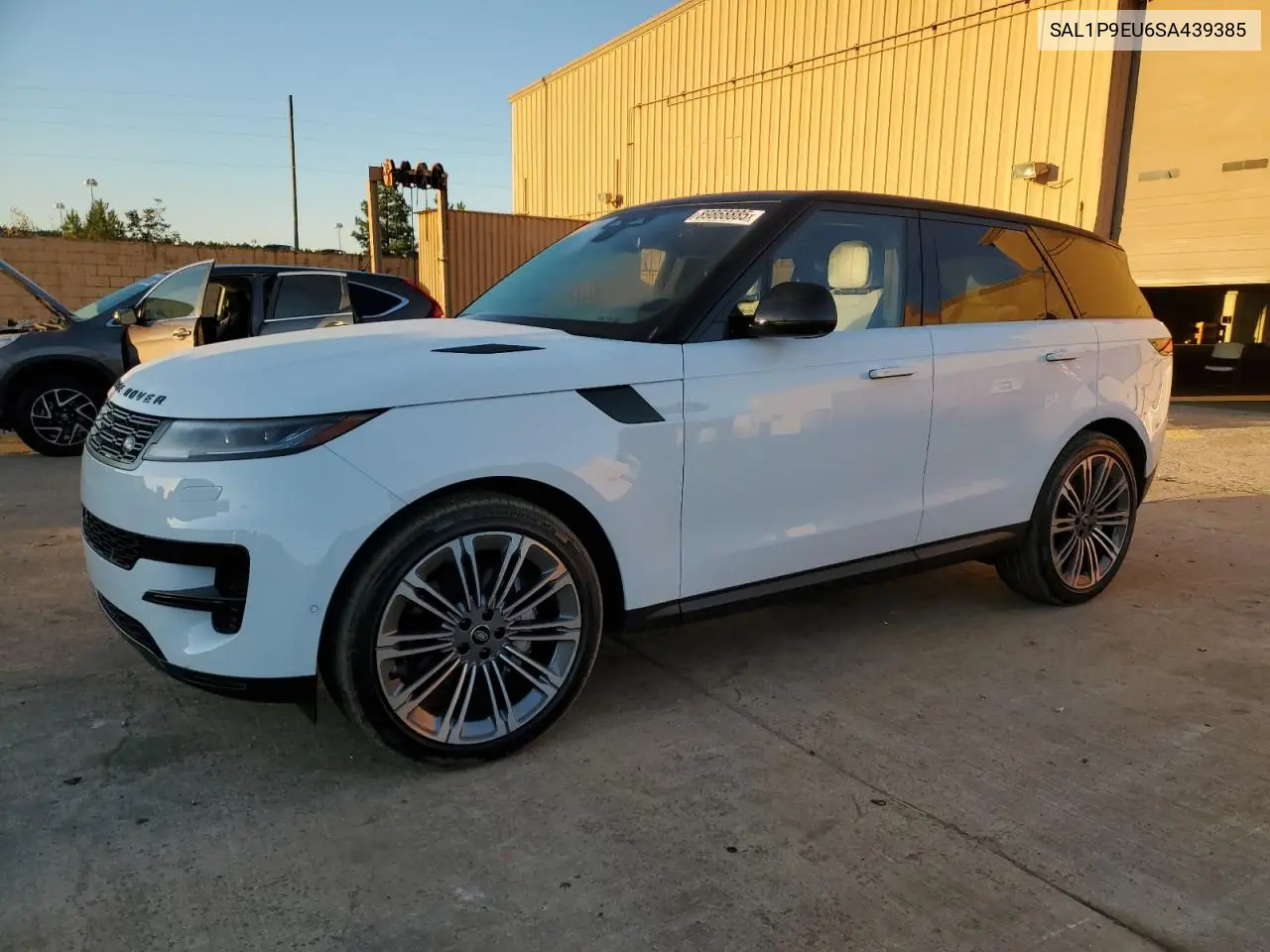SAL1P9EU6SA439385 2025 Land Rover Range Rover Sport Se