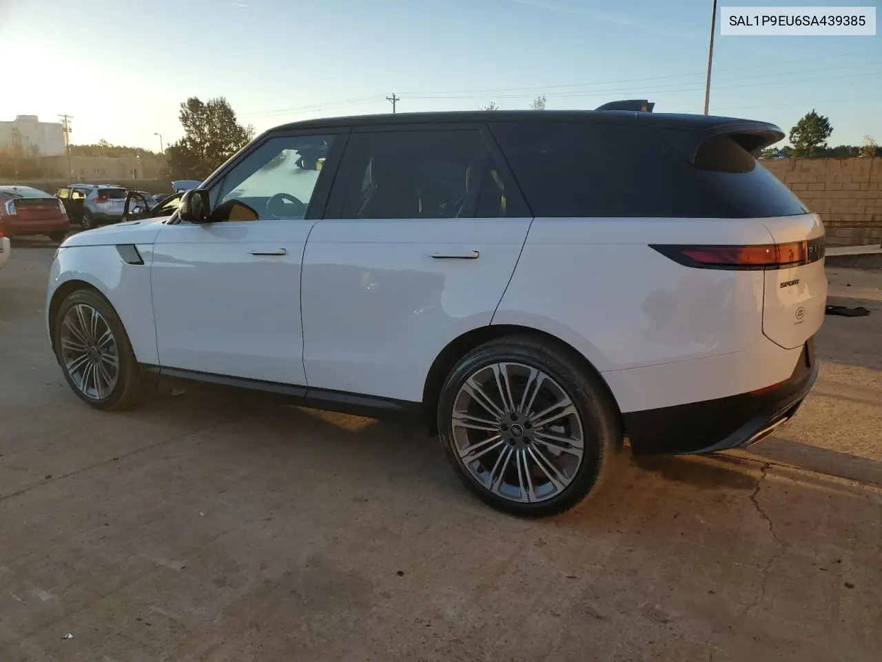 SAL1P9EU6SA439385 2025 Land Rover Range Rover Sport Se
