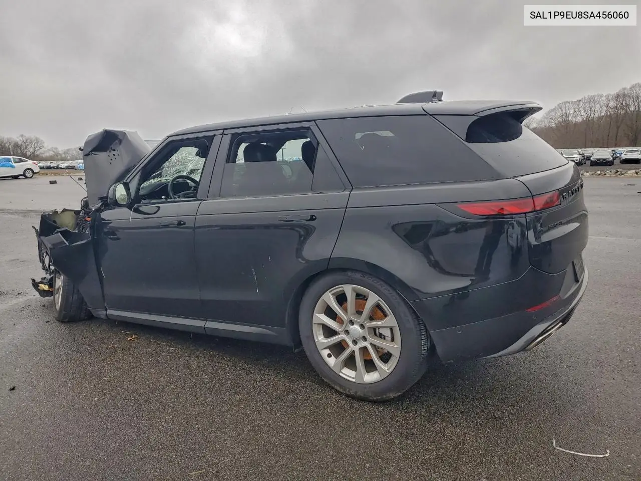SAL1P9EU8SA456060 2025 Land Rover Range Rover Sport Se