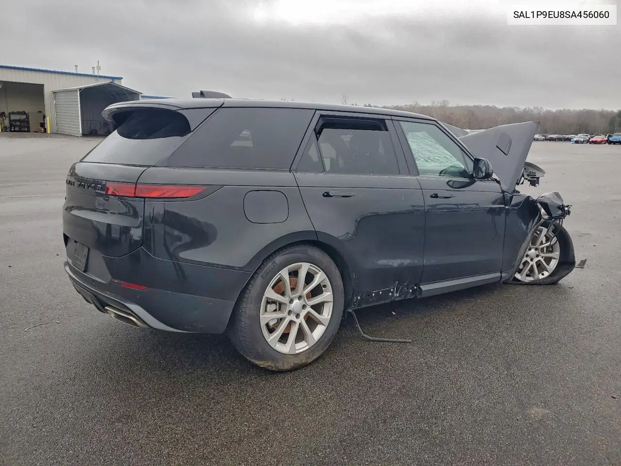 SAL1P9EU8SA456060 2025 Land Rover Range Rover Sport Se