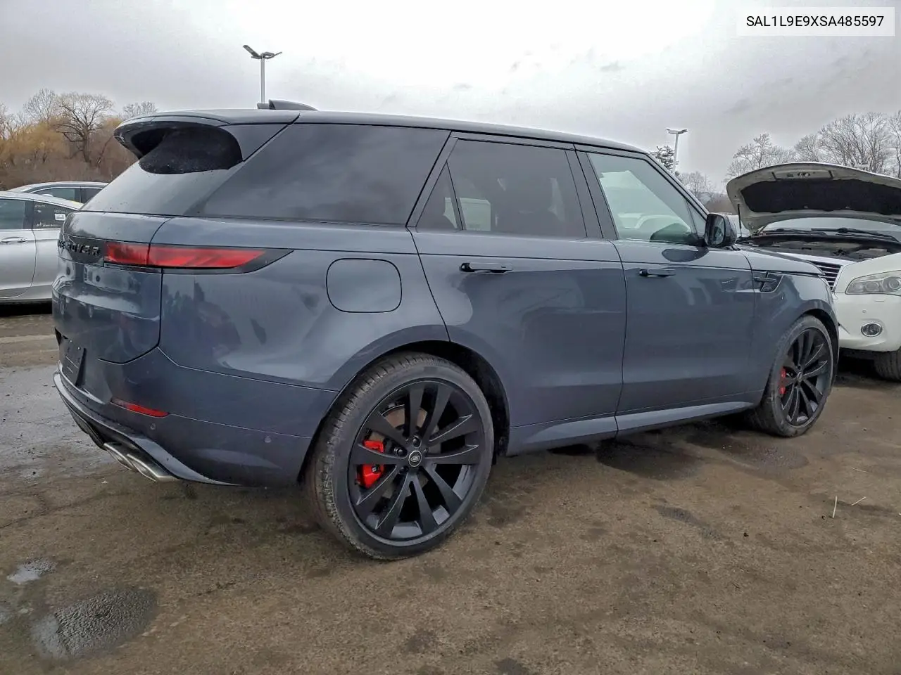 SAL1L9E9XSA485597 2025 Land Rover Range Rover Sport Dynamic Se