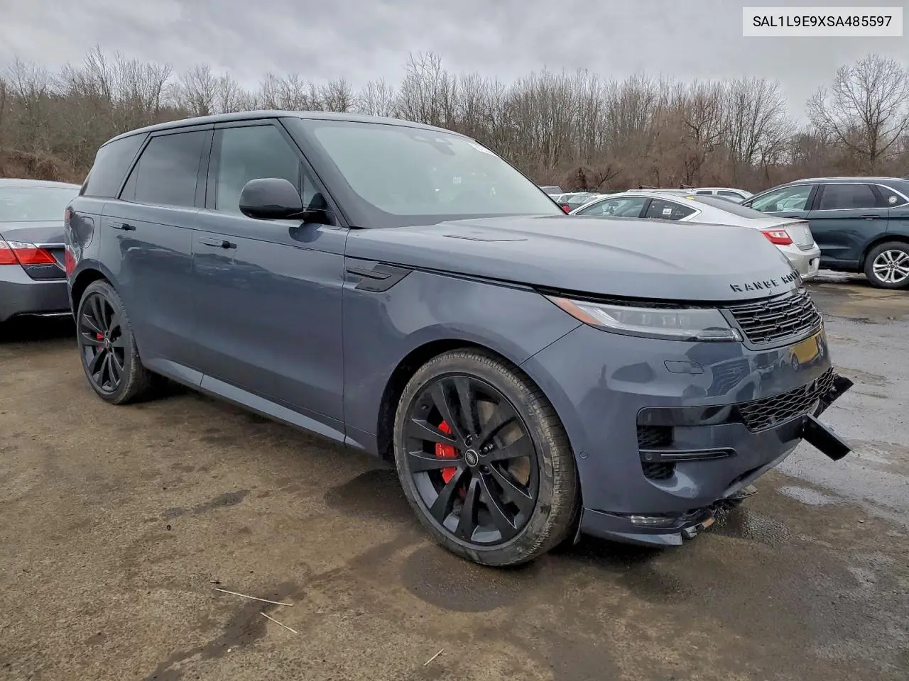 SAL1L9E9XSA485597 2025 Land Rover Range Rover Sport Dynamic Se