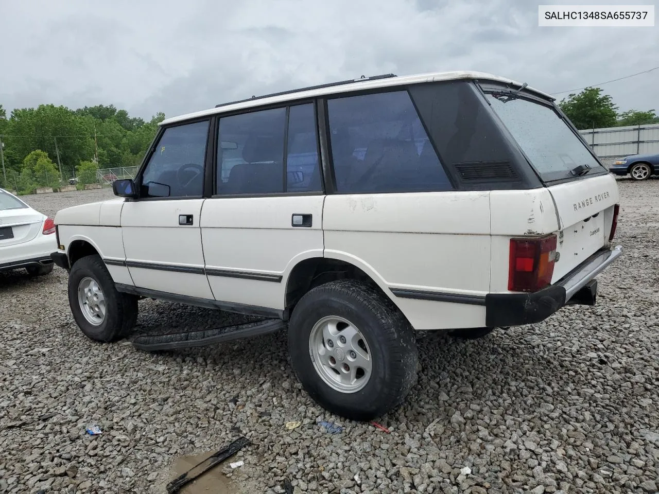 SALHC1348SA655737 1995 Land Rover Range Rover Long Wheelbase