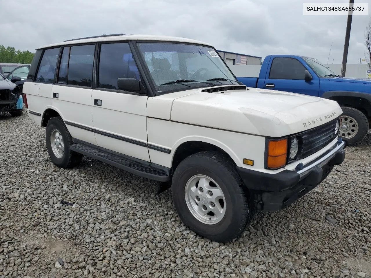 SALHC1348SA655737 1995 Land Rover Range Rover Long Wheelbase