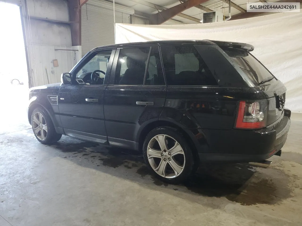 SALSH2E44AA242691 2010 Land Rover Range Rover Sport Sc