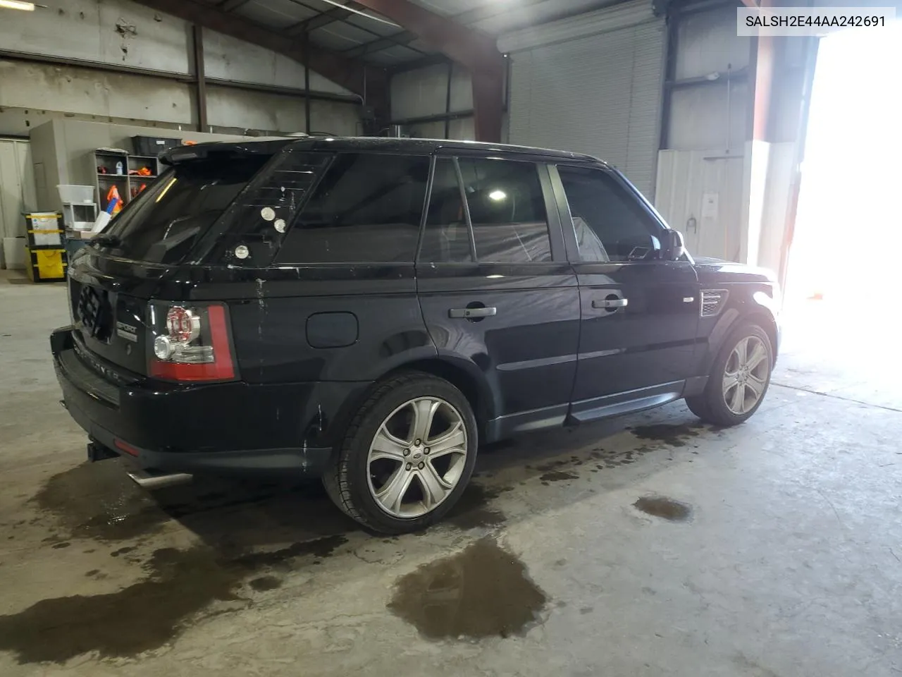 SALSH2E44AA242691 2010 Land Rover Range Rover Sport Sc