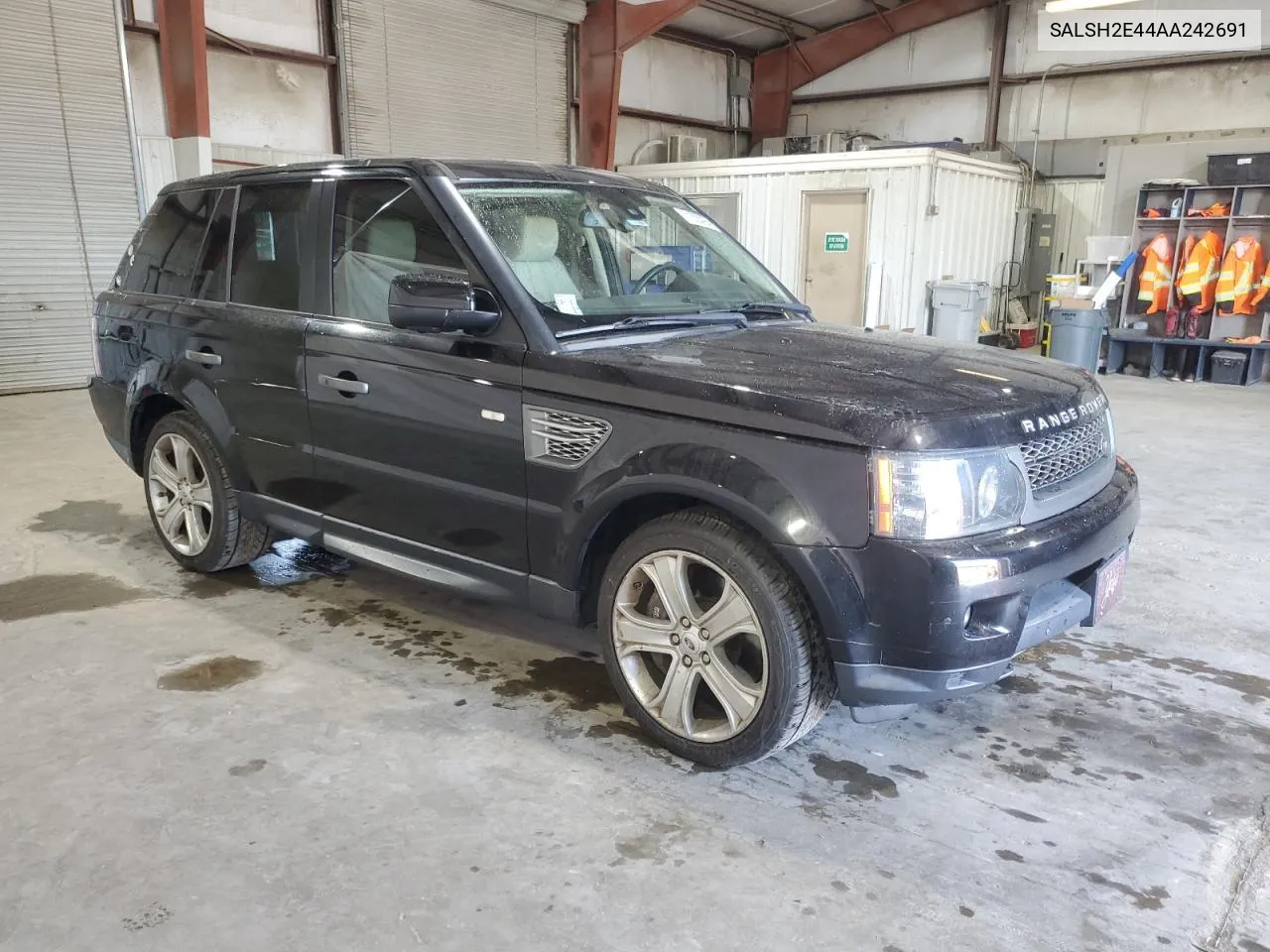 SALSH2E44AA242691 2010 Land Rover Range Rover Sport Sc