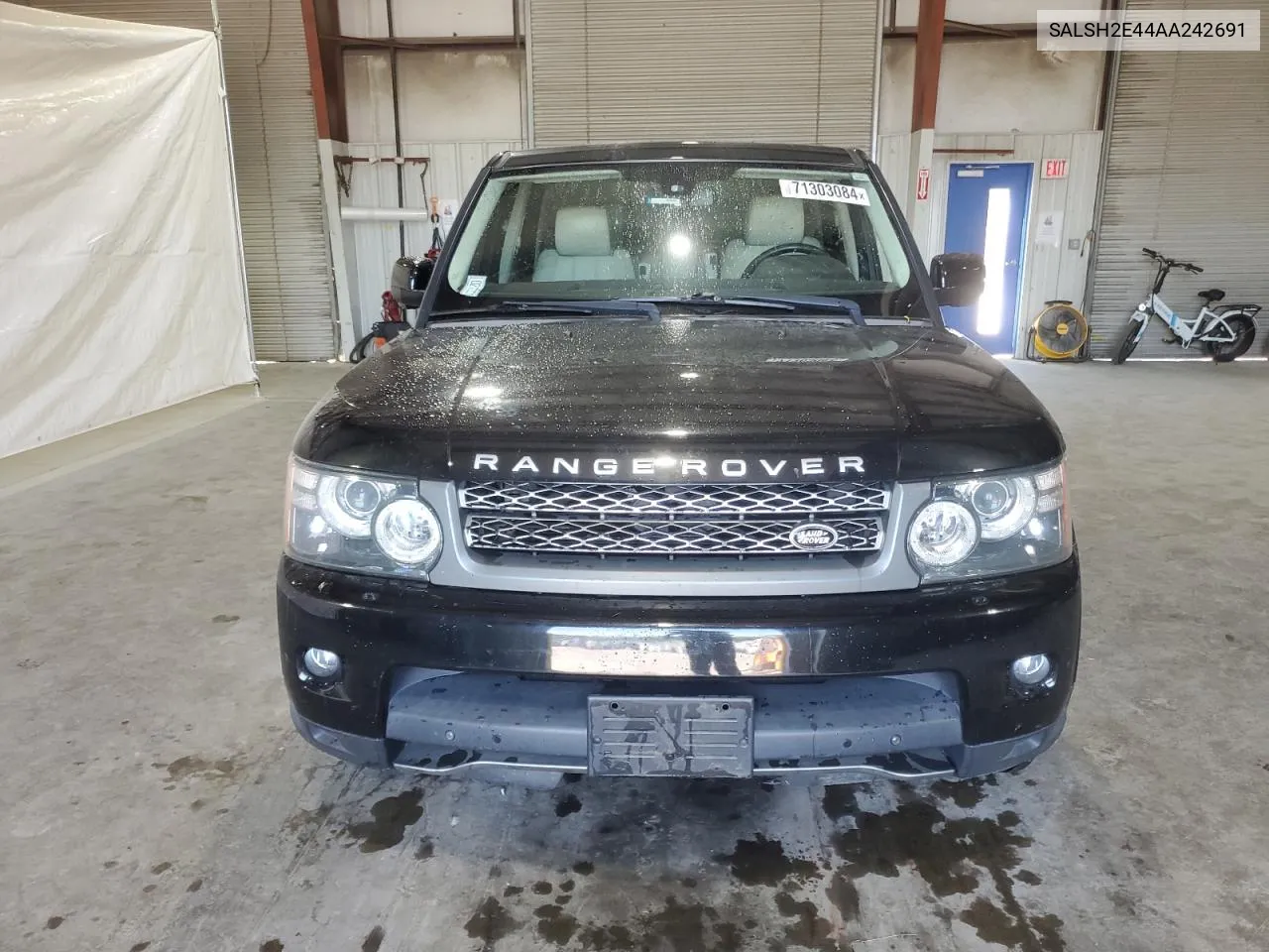 SALSH2E44AA242691 2010 Land Rover Range Rover Sport Sc