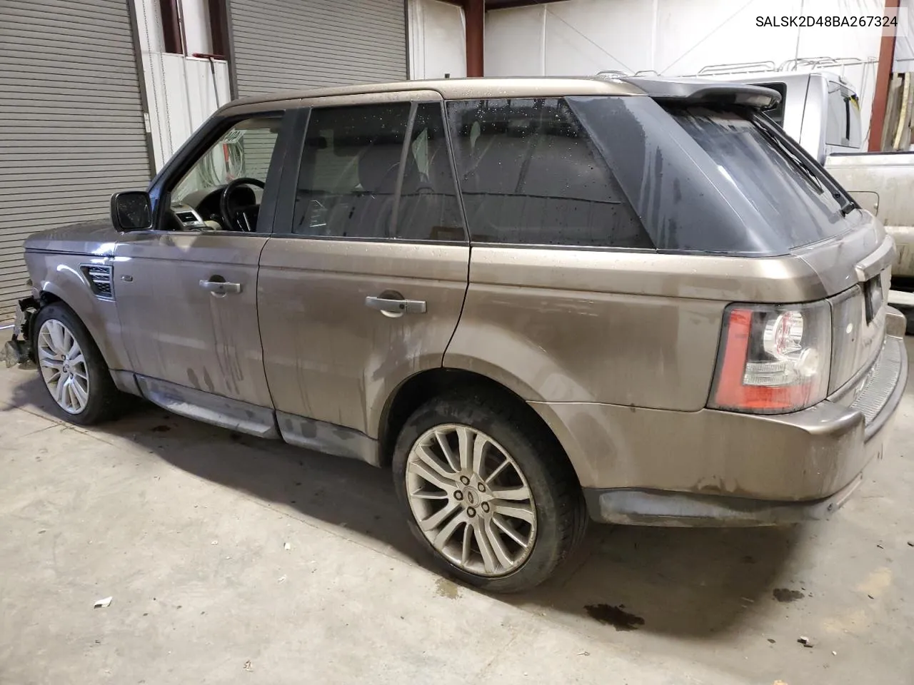 SALSK2D48BA267324 2011 Land Rover Range Rover Sport Lux