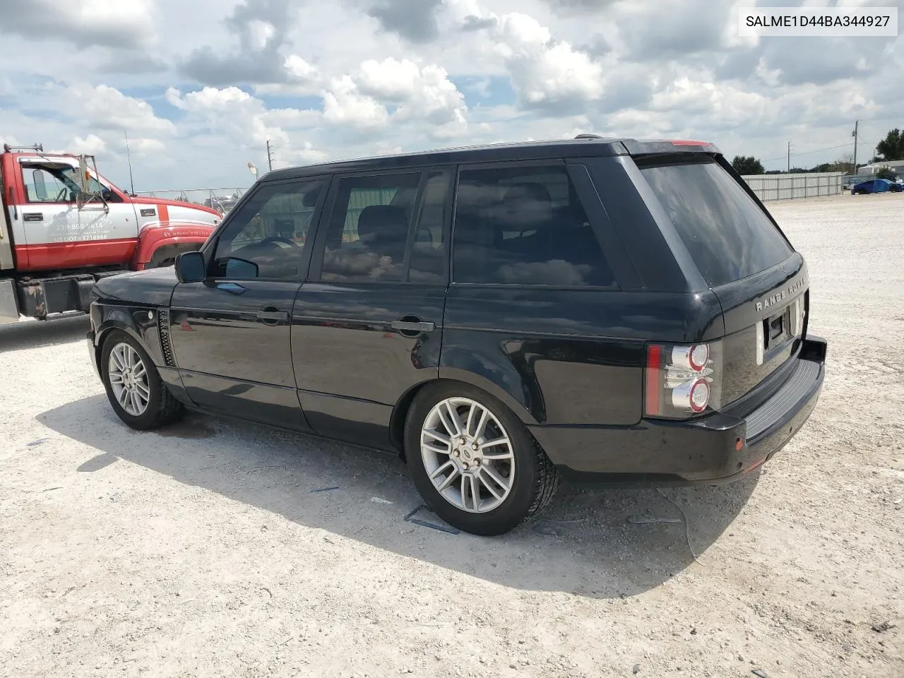 SALME1D44BA344927 2011 Land Rover Range Rover Hse