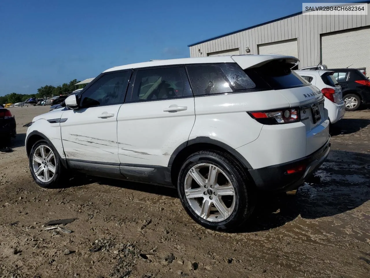 SALVR2BG4CH682364 2012 Land Rover Range Rover Evoque Pure Premium