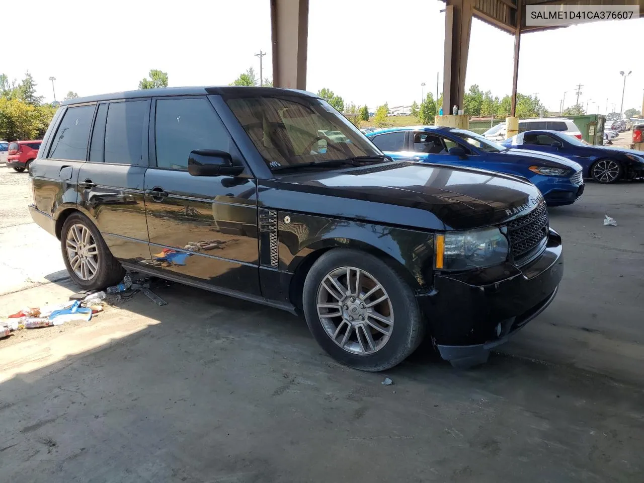 SALME1D41CA376607 2012 Land Rover Range Rover Hse