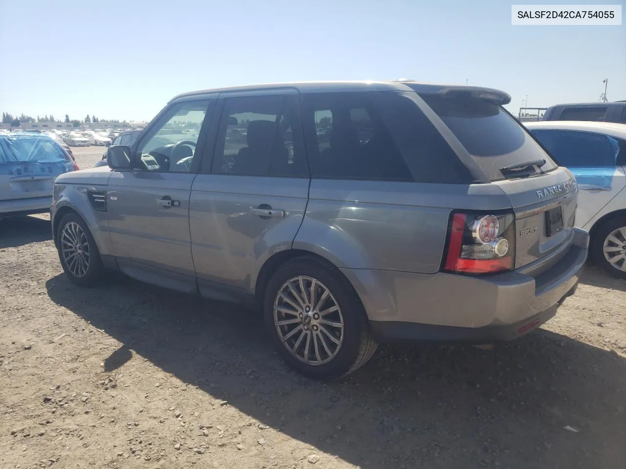 SALSF2D42CA754055 2012 Land Rover Range Rover Sport Hse