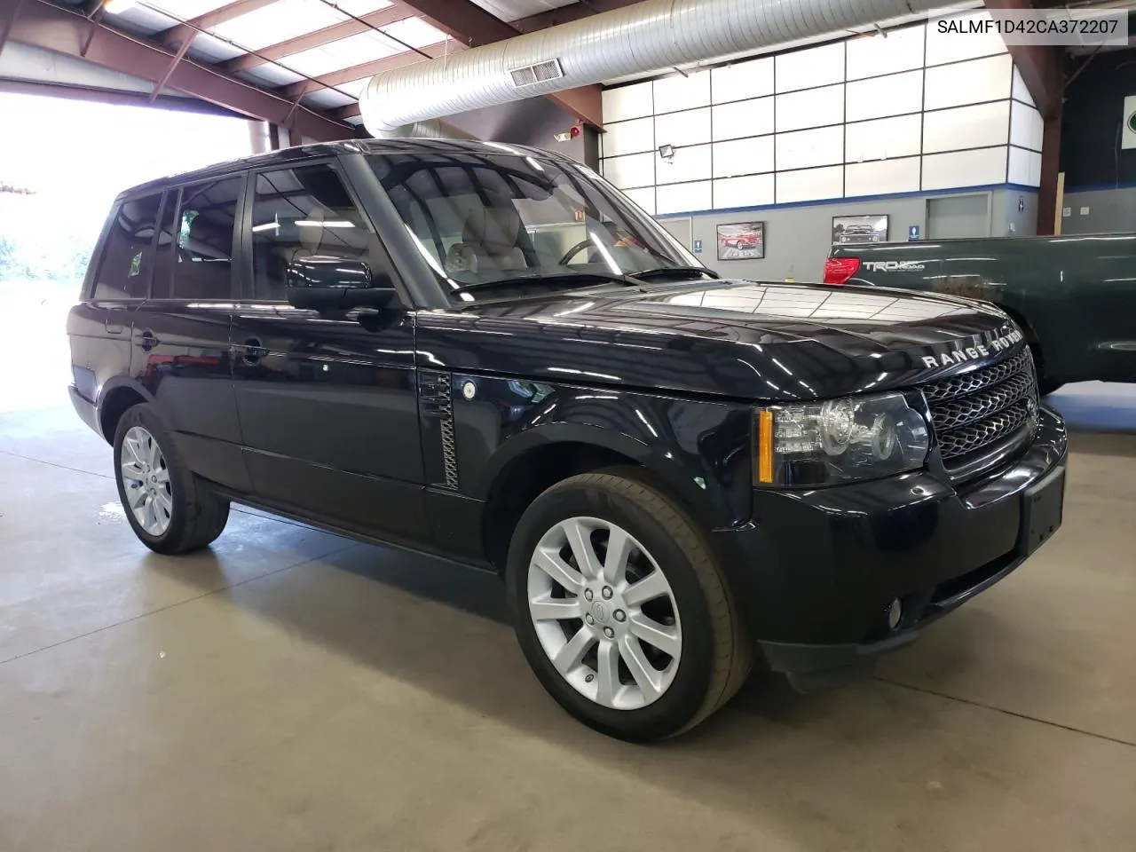 2012 Land Rover Range Rover Hse Luxury VIN: SALMF1D42CA372207 Lot: 71055194