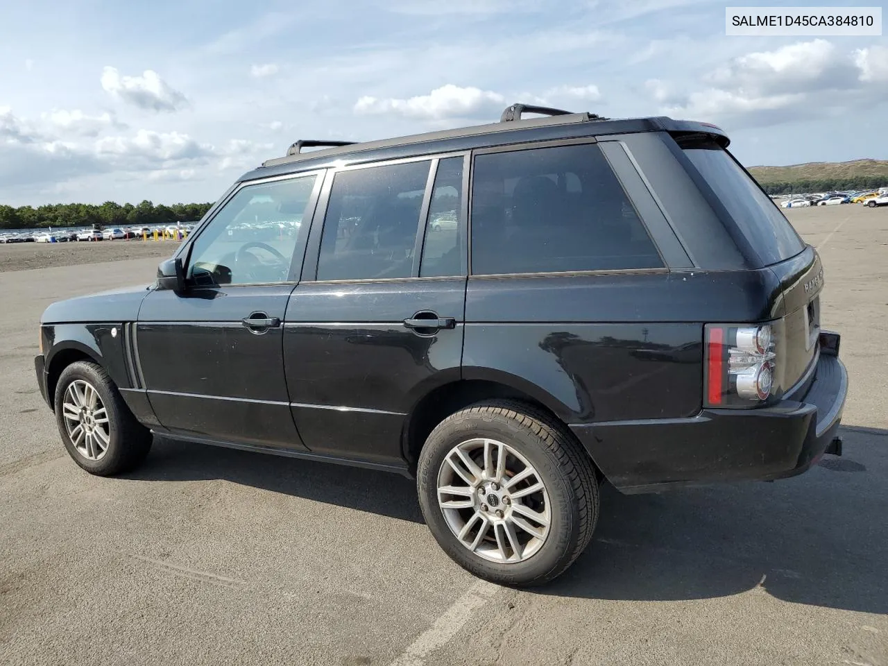 SALME1D45CA384810 2012 Land Rover Range Rover Hse