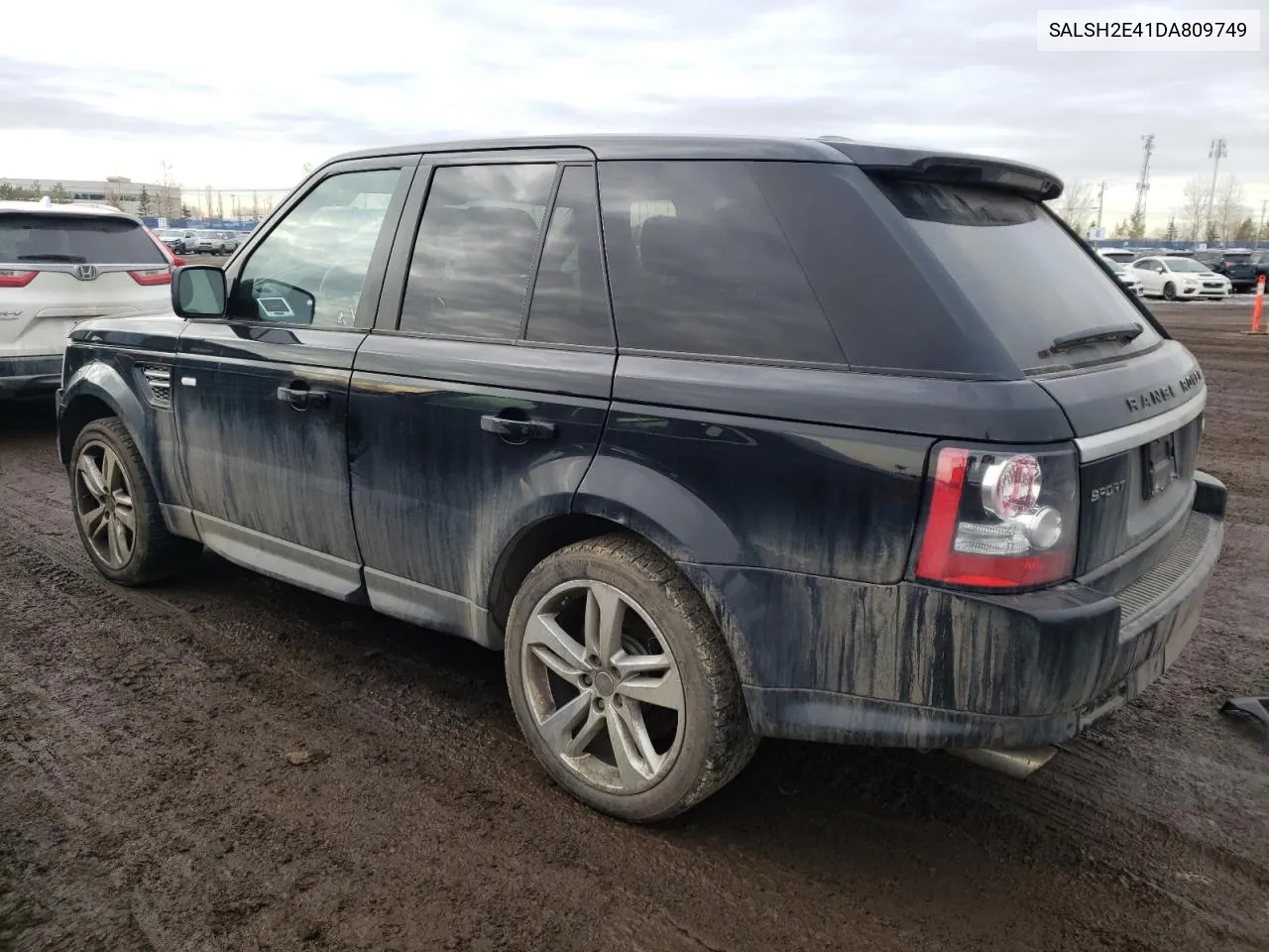 SALSH2E41DA809749 2013 Land Rover Range Rover Sport Sc