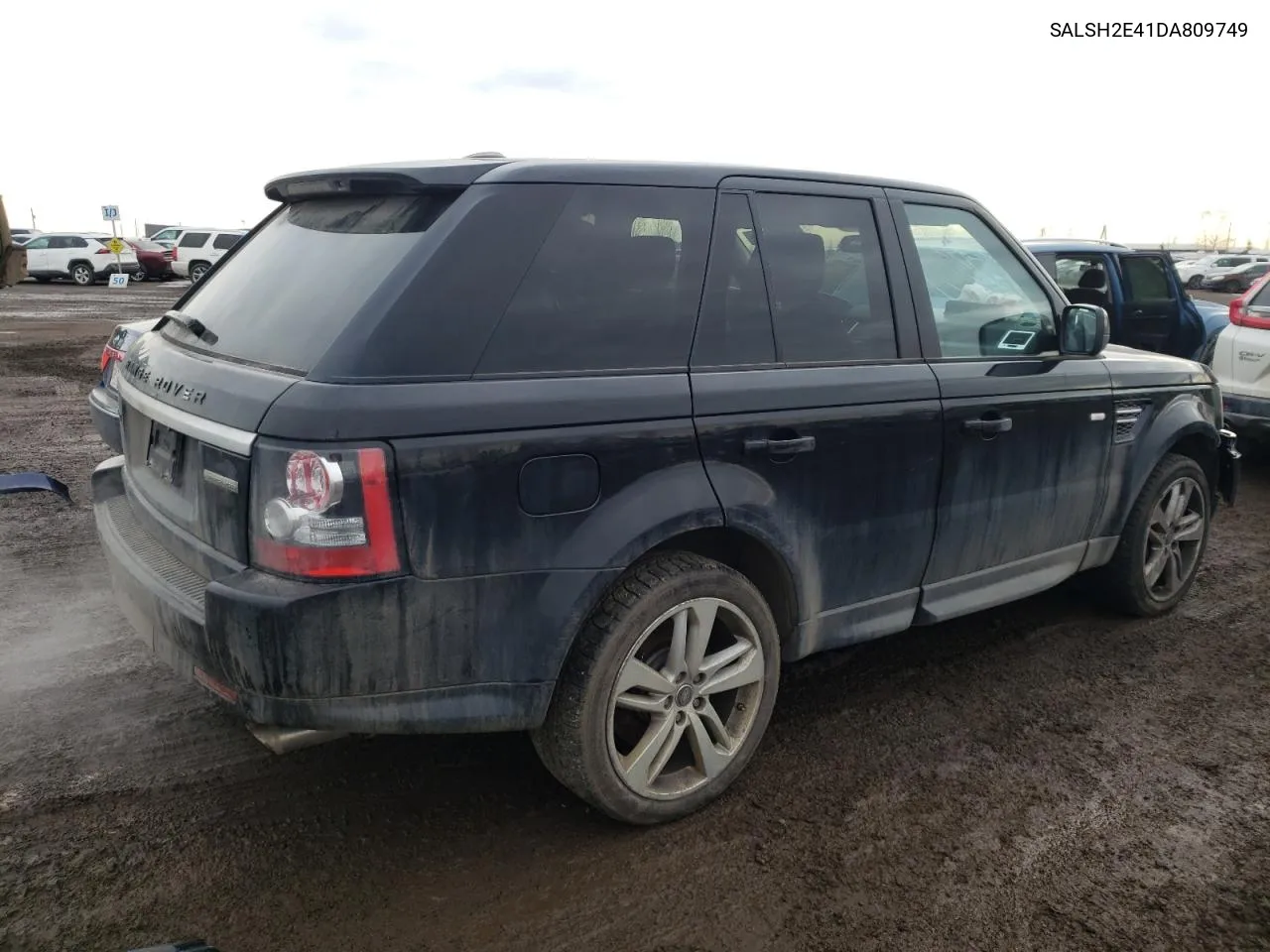 SALSH2E41DA809749 2013 Land Rover Range Rover Sport Sc