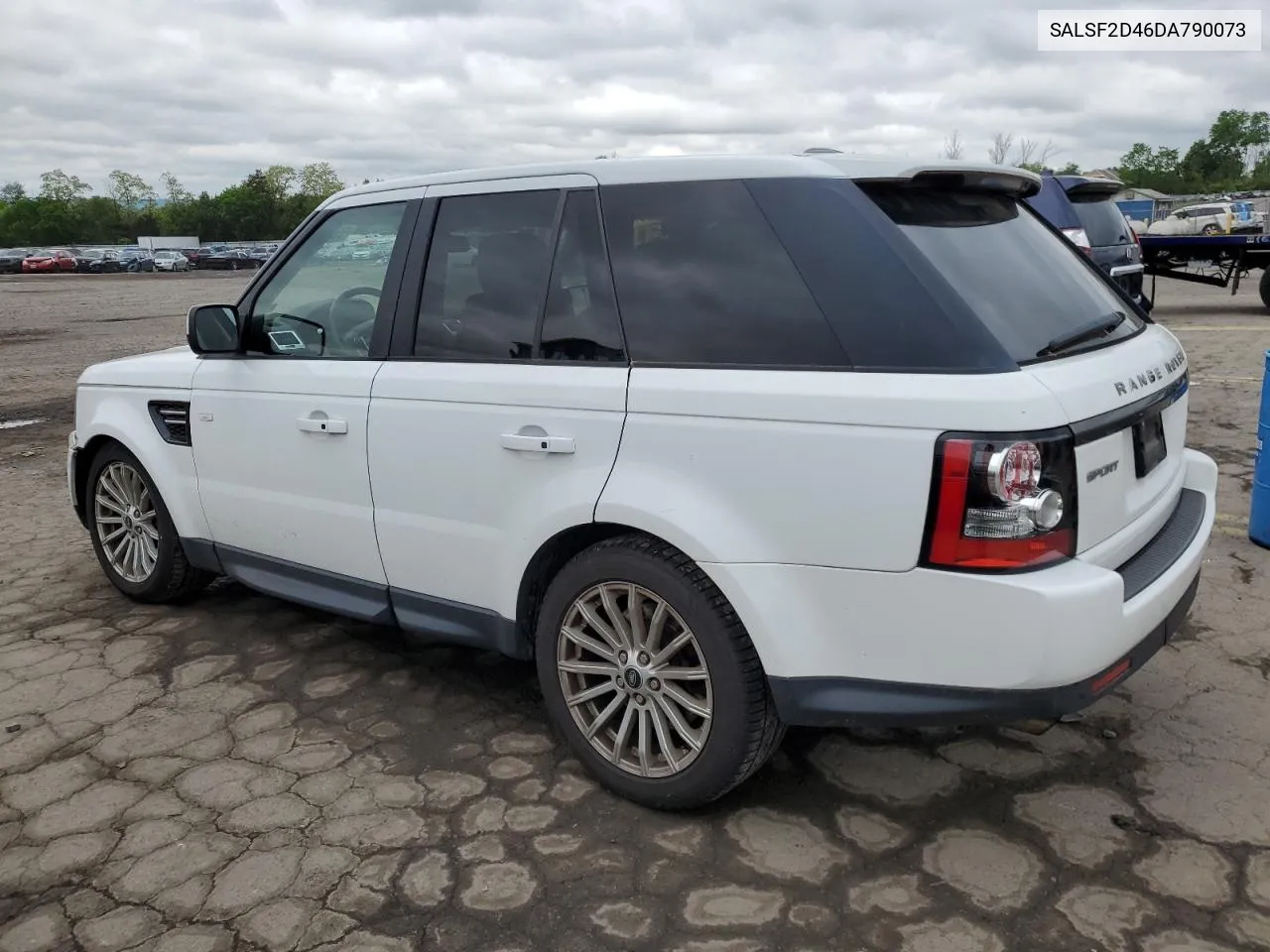 SALSF2D46DA790073 2013 Land Rover Range Rover Sport Hse