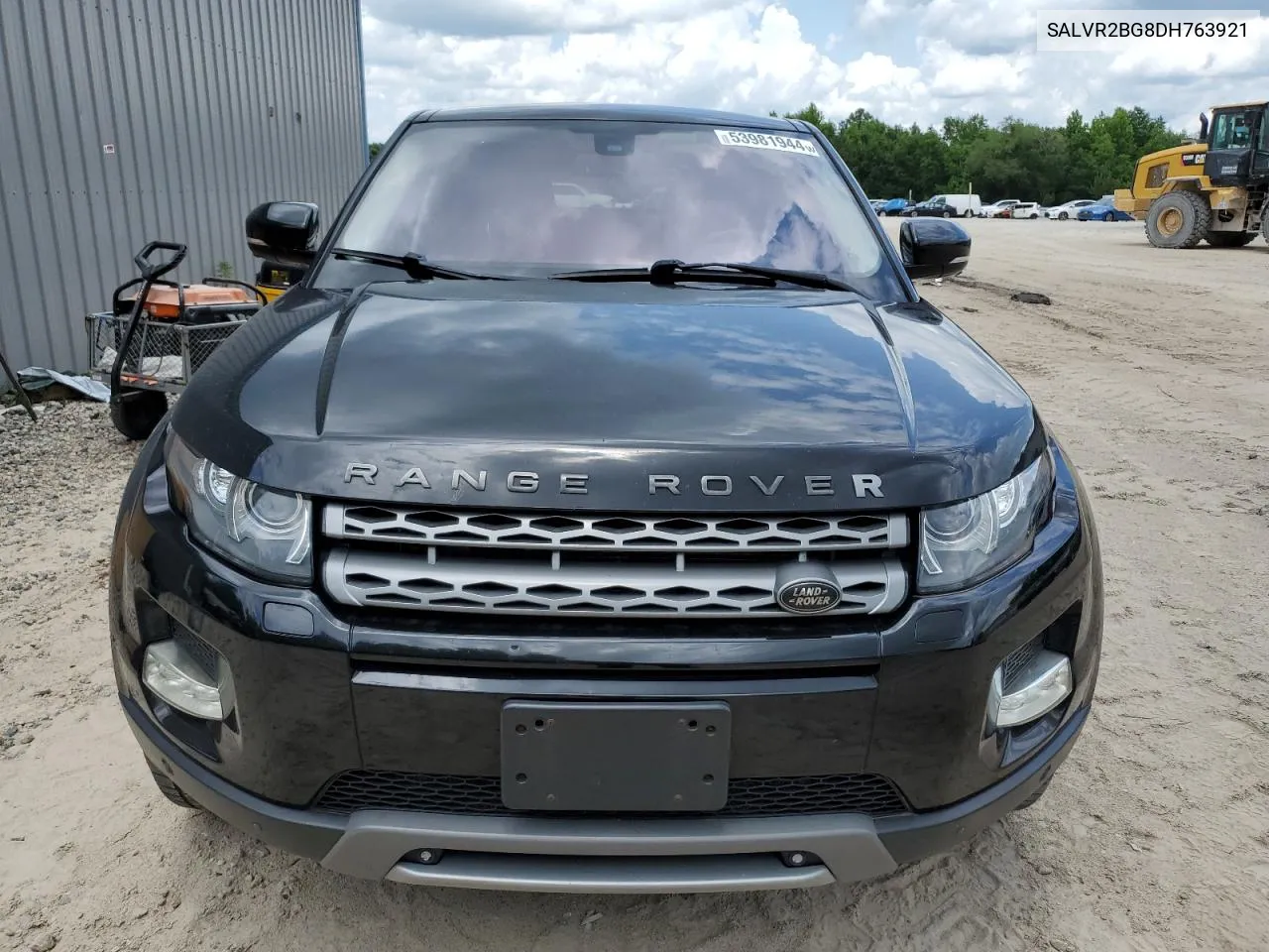 SALVR2BG8DH763921 2013 Land Rover Range Rover Evoque Pure Premium