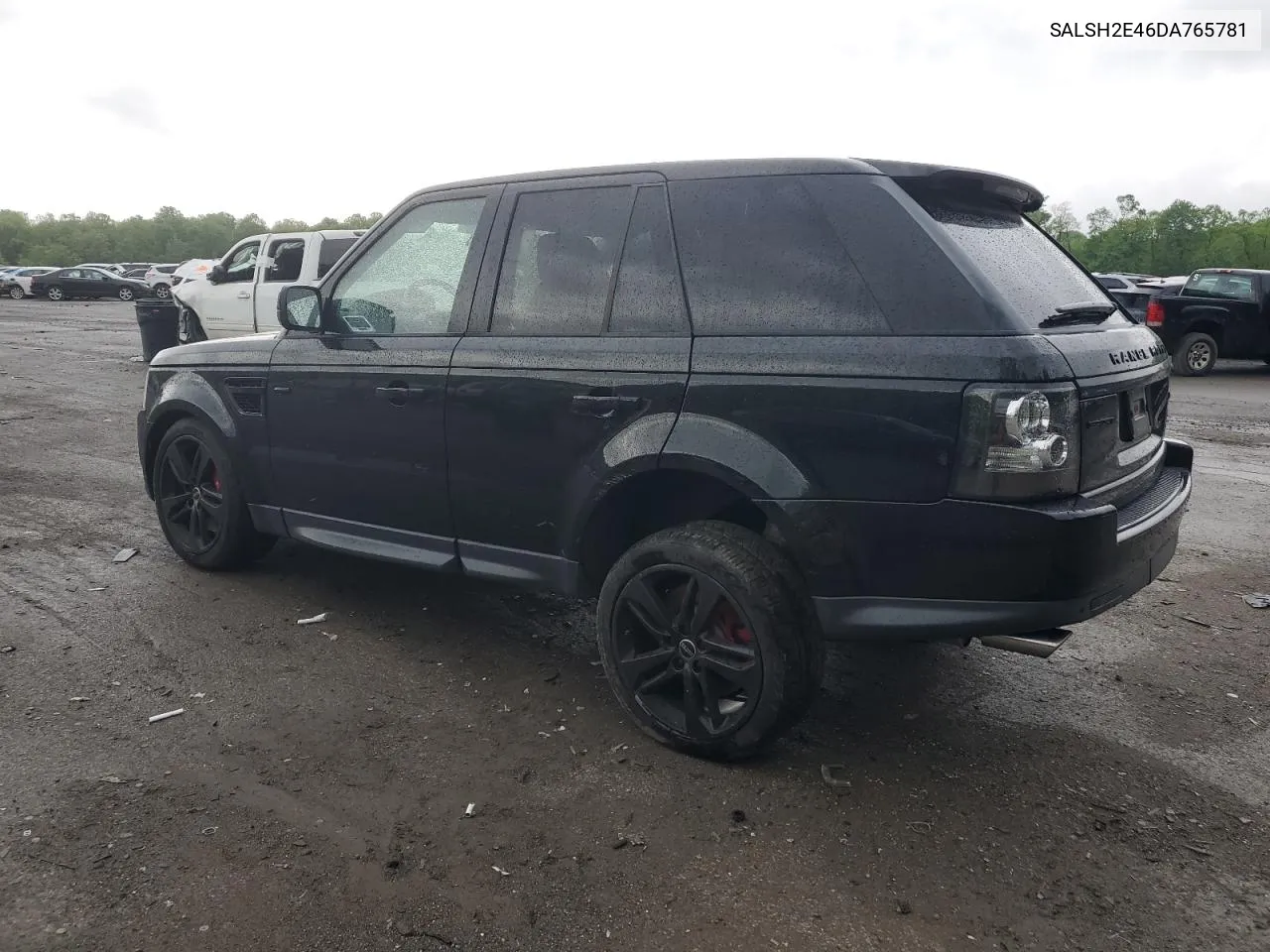 SALSH2E46DA765781 2013 Land Rover Range Rover Sport Sc