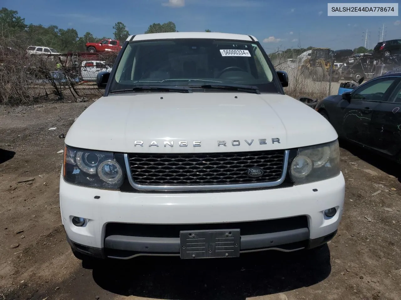 SALSH2E44DA778674 2013 Land Rover Range Rover Sport Sc