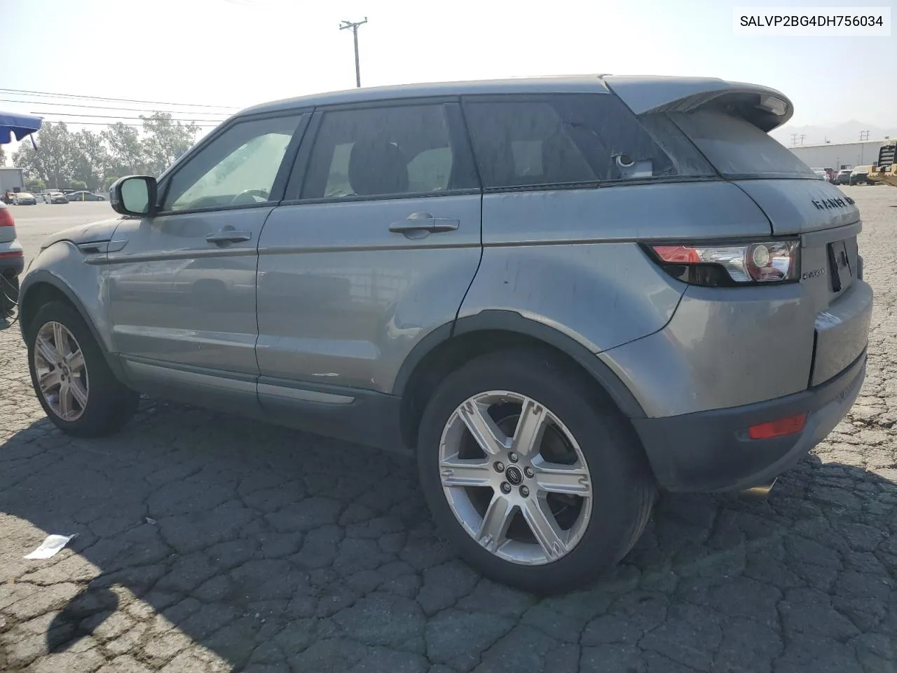 SALVP2BG4DH756034 2013 Land Rover Range Rover Evoque Pure Plus