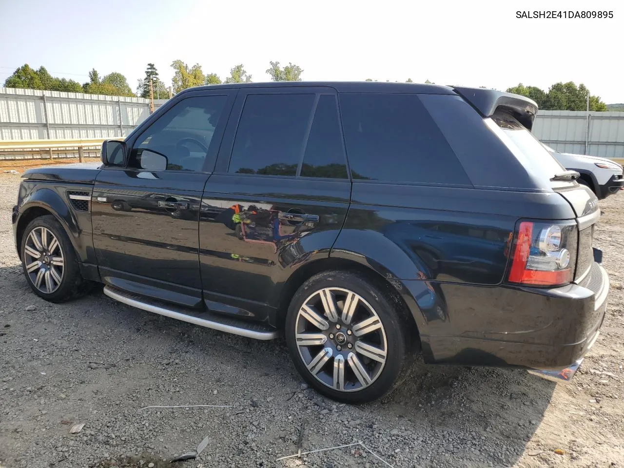 2013 Land Rover Range Rover Sport Sc VIN: SALSH2E41DA809895 Lot: 69939604