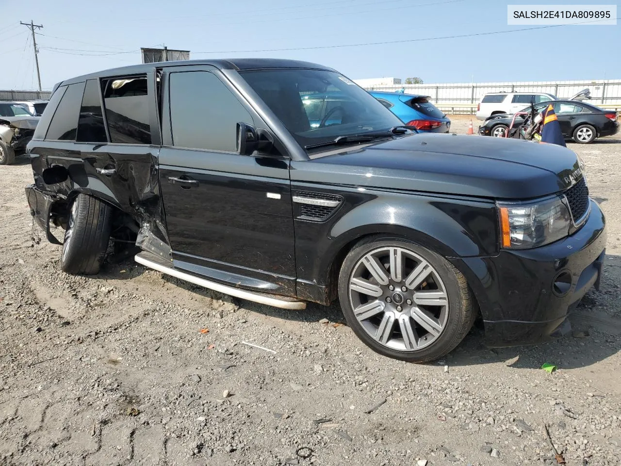 2013 Land Rover Range Rover Sport Sc VIN: SALSH2E41DA809895 Lot: 69939604