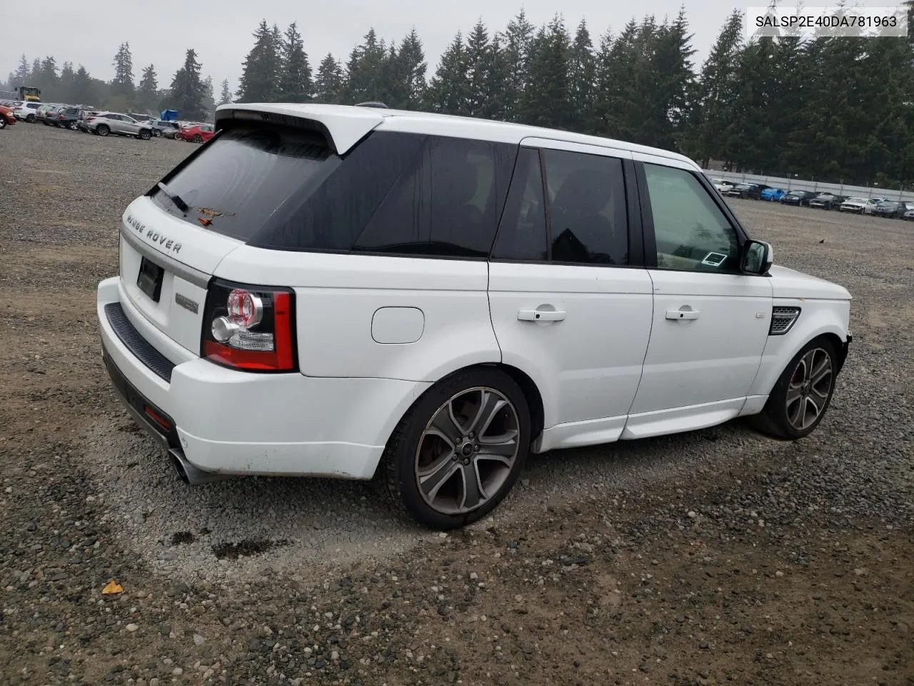 SALSP2E40DA781963 2013 Land Rover Range Rover Sport Autobiography