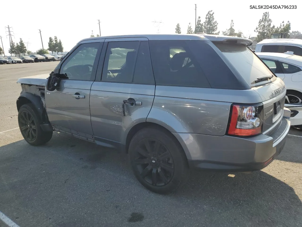 SALSK2D45DA796233 2013 Land Rover Range Rover Sport Hse Luxury