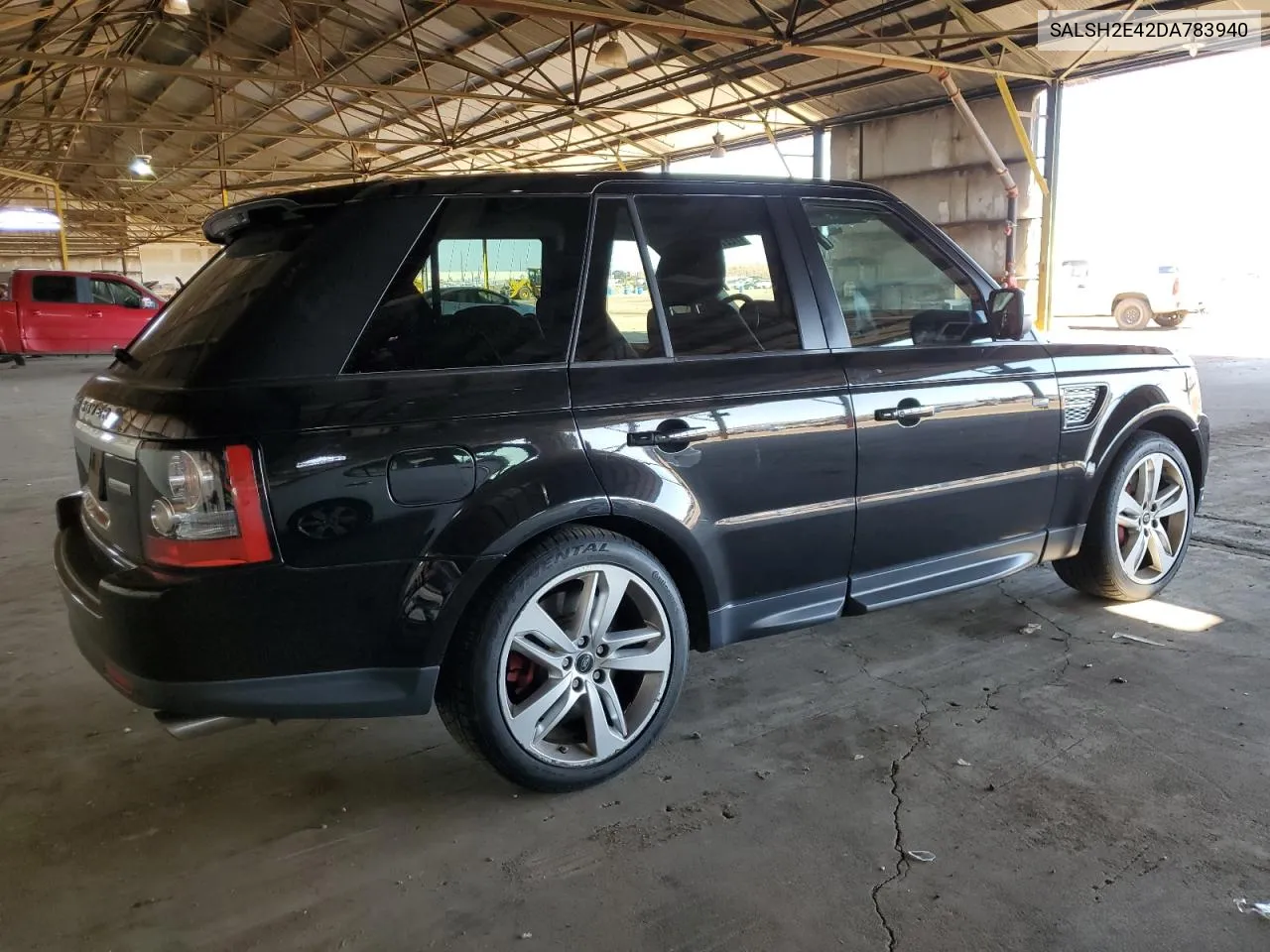 SALSH2E42DA783940 2013 Land Rover Range Rover Sport Sc