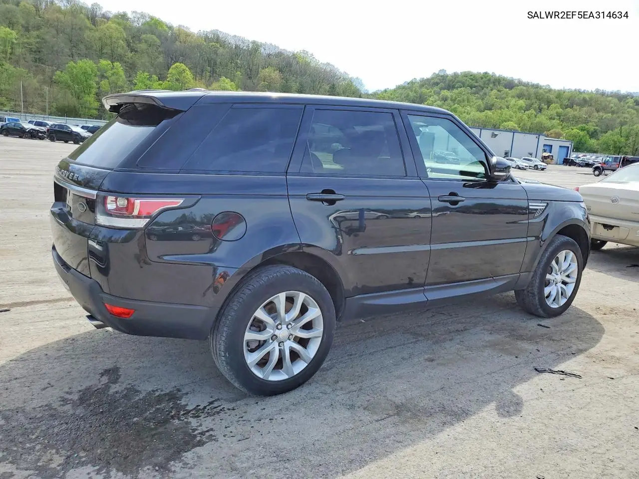 SALWR2EF5EA314634 2014 Land Rover Range Rover Sport Sc