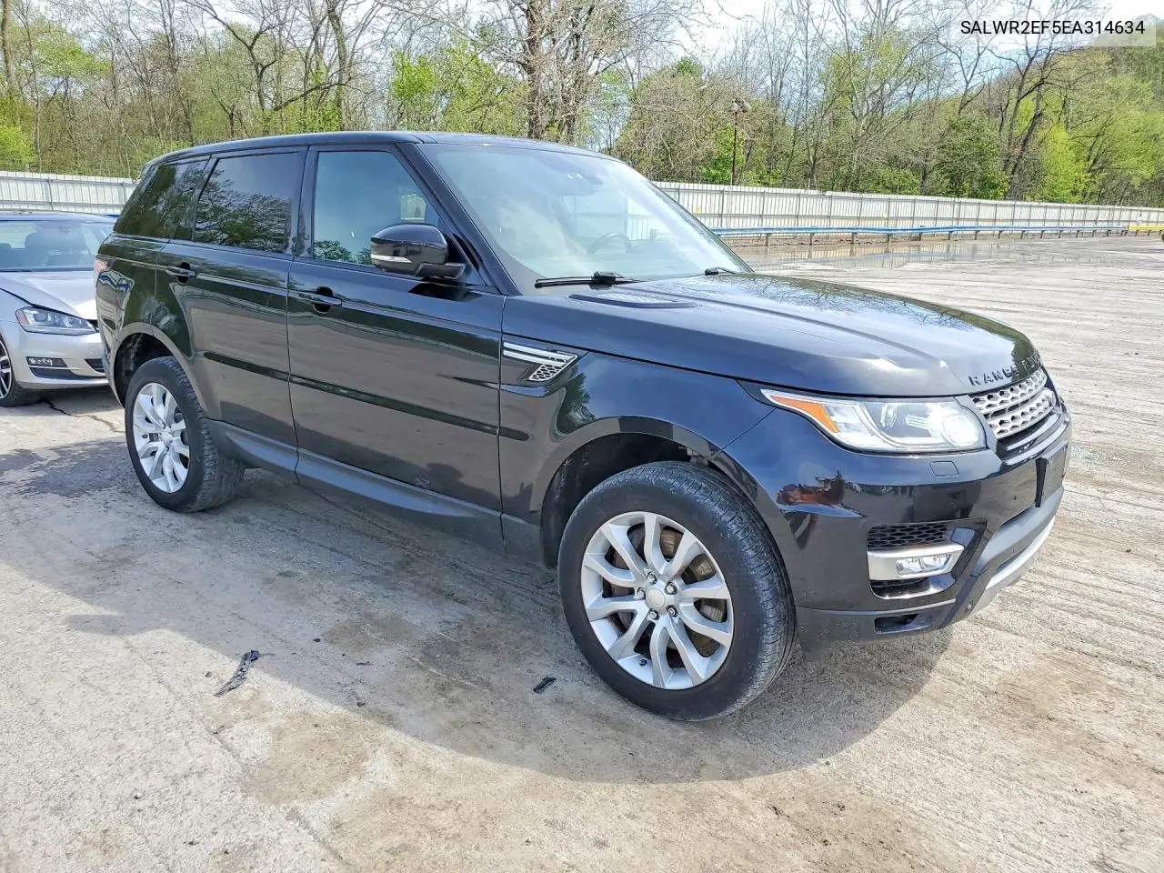 SALWR2EF5EA314634 2014 Land Rover Range Rover Sport Sc
