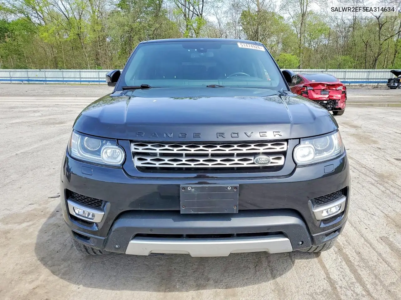 SALWR2EF5EA314634 2014 Land Rover Range Rover Sport Sc